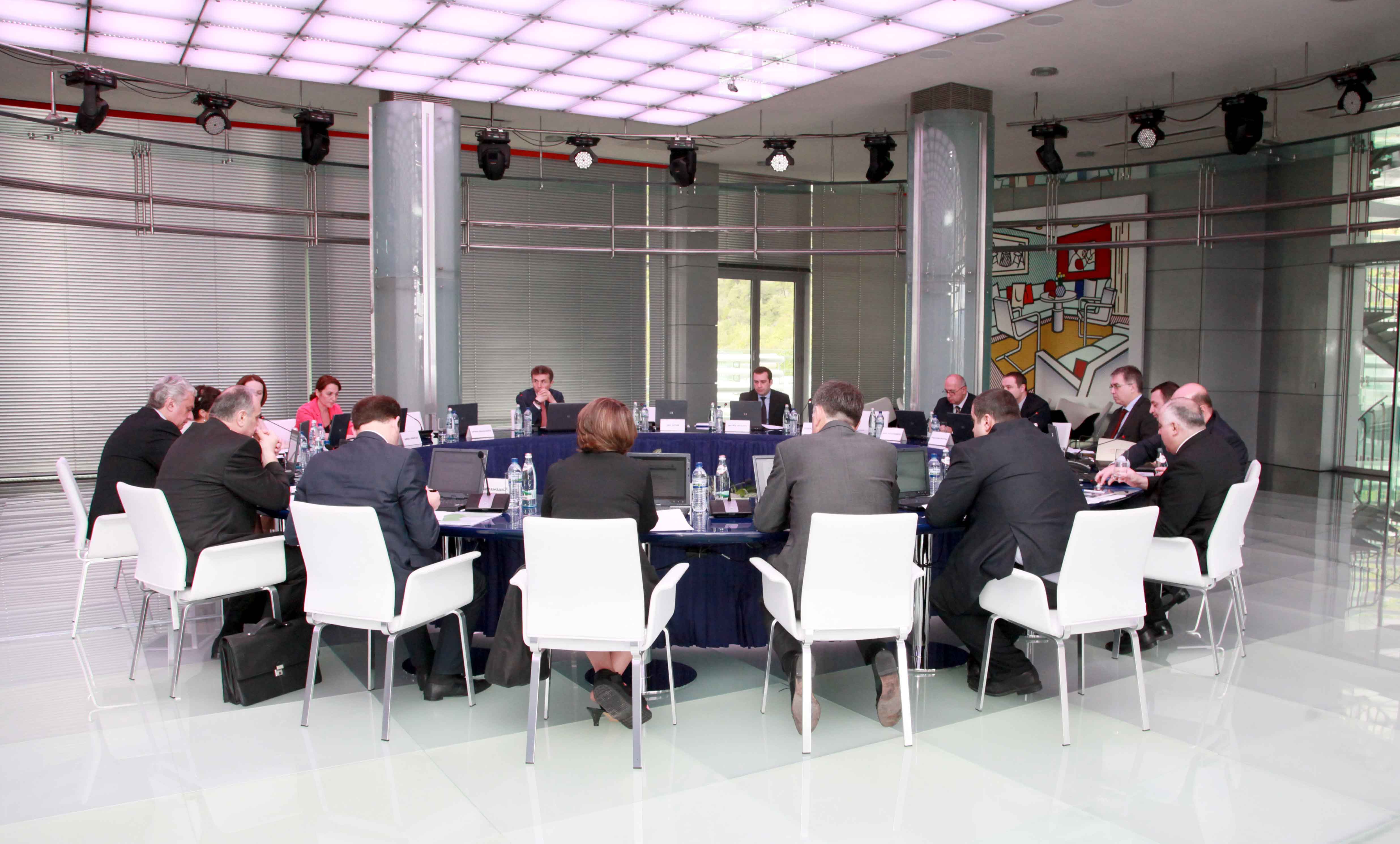 Meeting of the Government as September 5, 2013