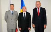 პრემიერ-მინისტრი პოლონეთის და შვედეთის საგარეო საქმეთა მინისტრებს შეხვდა