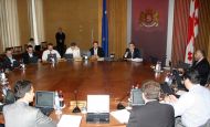 Meeting of the Government as of July 14, 2009 