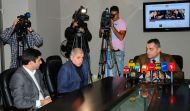 The head of press-service of the Prime Minister of Georgia, Nikoloz Mchedlishvili held the presentation of the  updated  web-site of the Government