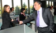 Mr. Nika Gilauri opened the new building of the Revenue Department of the Ministry of Finance