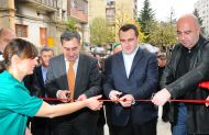 The Prime Minister of Georgia visits Kutaisi