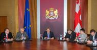 The Prime Minister meets with representatives of Non-Governmental Organizations 