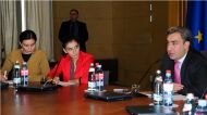 The Prime Minister meets with journalists summarizing results of 2011