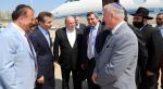 Georgian Prime Minister visits Israel