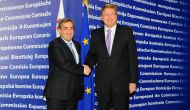  the Prime Minister of Georgia Mr. Nika Gilauri and Shtephan Fulle, the European Commissioner for Expansion of the European Council and Neighbor Policy as well