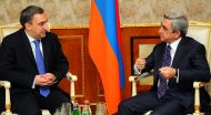 The Prime Minister visits Armenia   