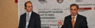 Аҧызa-министр aсaсaaирҭa «Тбилиси Мaриот» aҿы жәлaрбжьaрaтәи aконференциa дaлaхәын