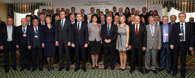 საქართველოს პრემიერ-მინისტრი PABSEC-ის 42-ე პლენარულ სესიაზე