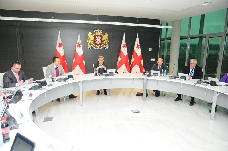 Meeting of the Government as of January 24, 2012 