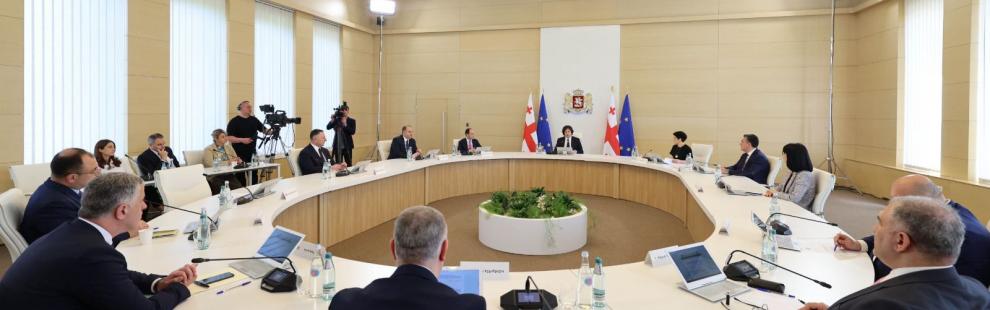 Statements Made by Irakli Kobakhidze, Prime Minister of Georgia at the Executive Government Meeting on May 20, 2024