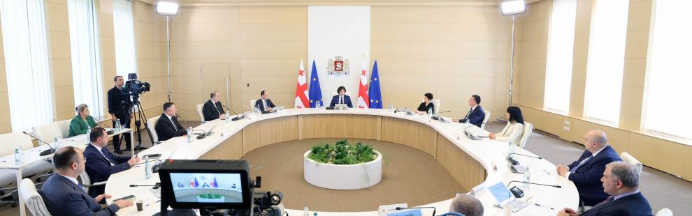 Statements Made by the Prime Minister of Georgia at the Executive Government Meeting on June 3, 2024