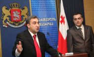  Prime-Minister introduced a new Head of the Press Service Nikoloz Mchedlishvili 