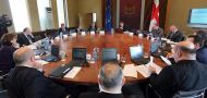 Meeting of the Government as of December 28, 2012