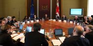Meeting of the Government as of February 07, 2013