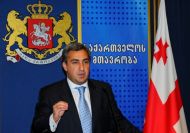 Georgian Prime Minister Nika Gilauri made a statement regarding Aleksandre Kvitashvili in the State Chancellery