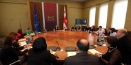 Meeting of the Prime Minister with representatives of non-governmental organizations